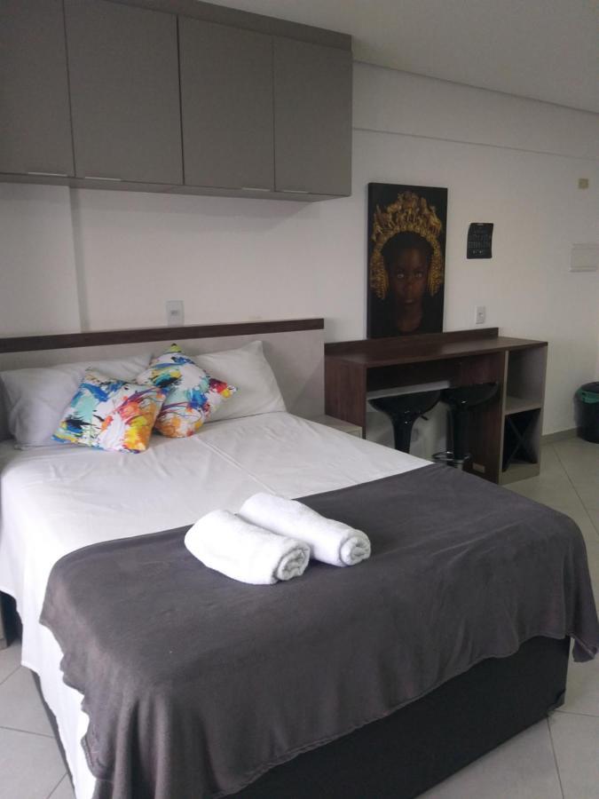 Flat Centro De Apartamento *