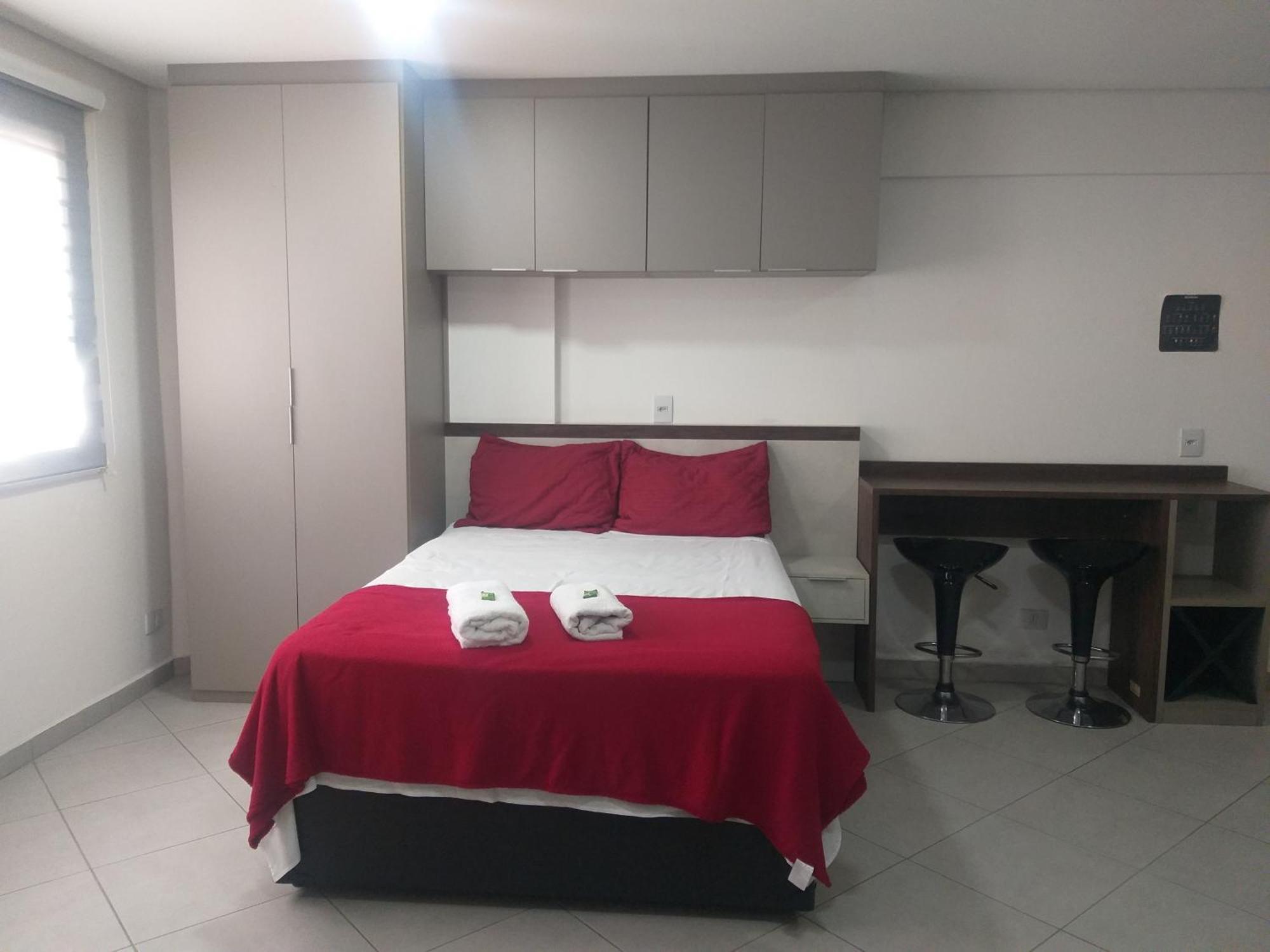 Flat Centro De Apartamento *