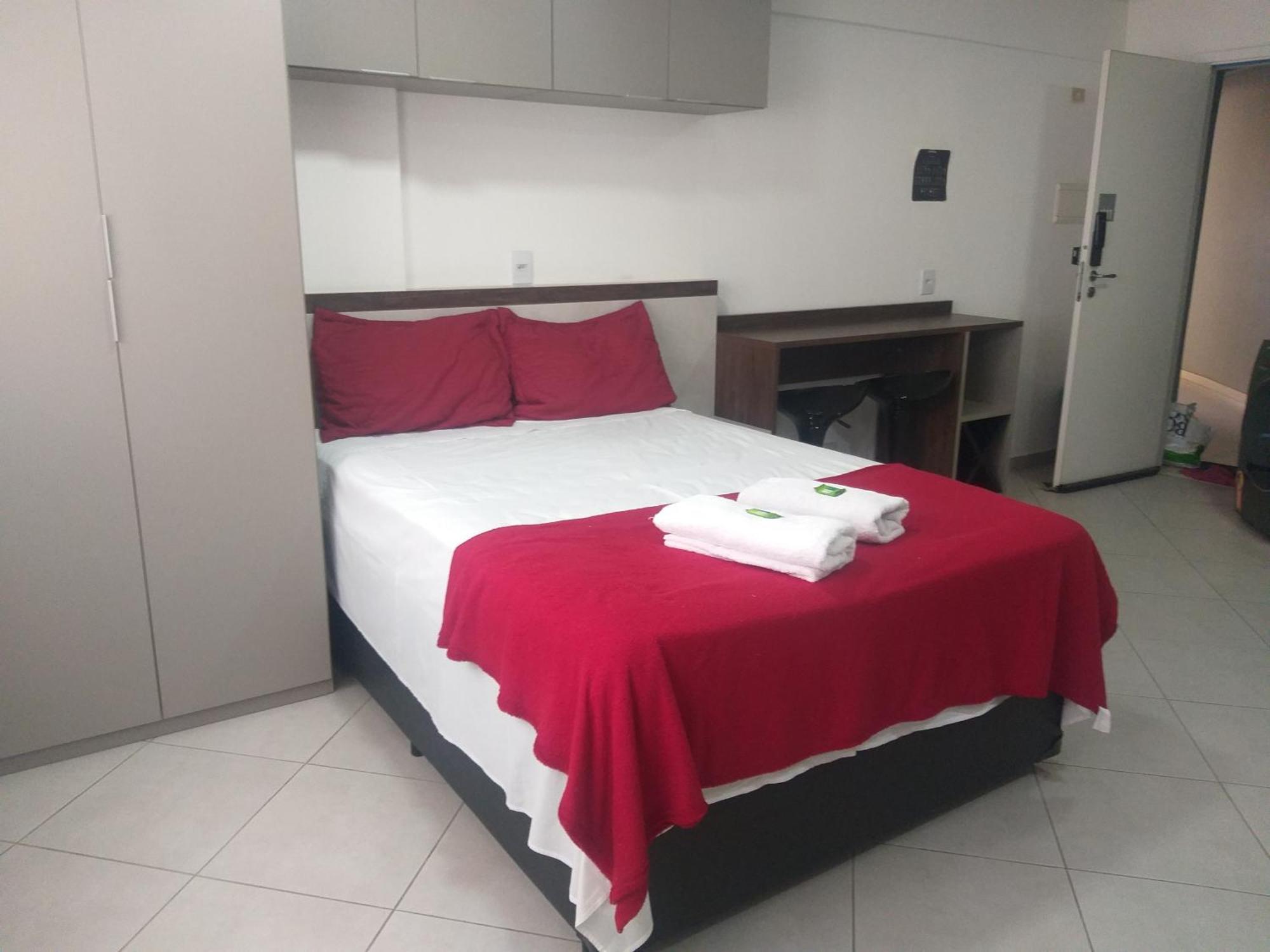 Apartamento Flat Centro De São Paulo
