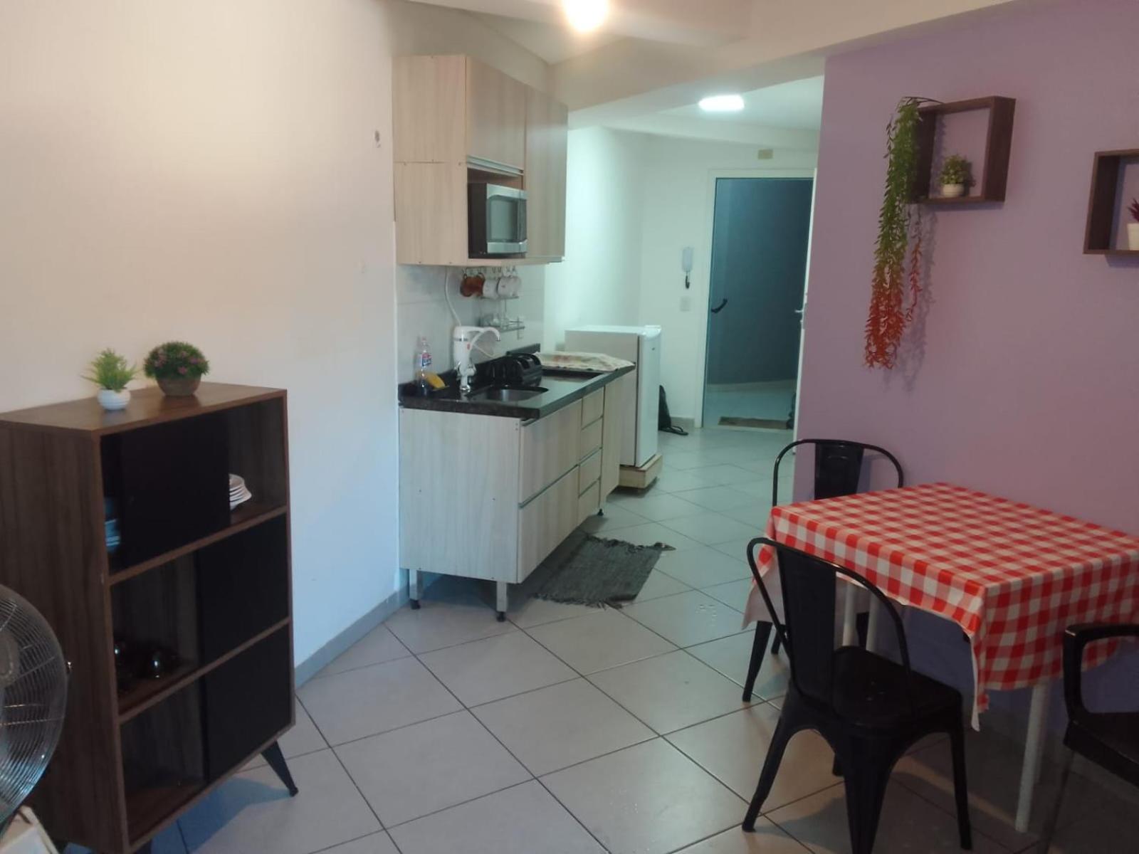 Apartamento Flat Centro De *