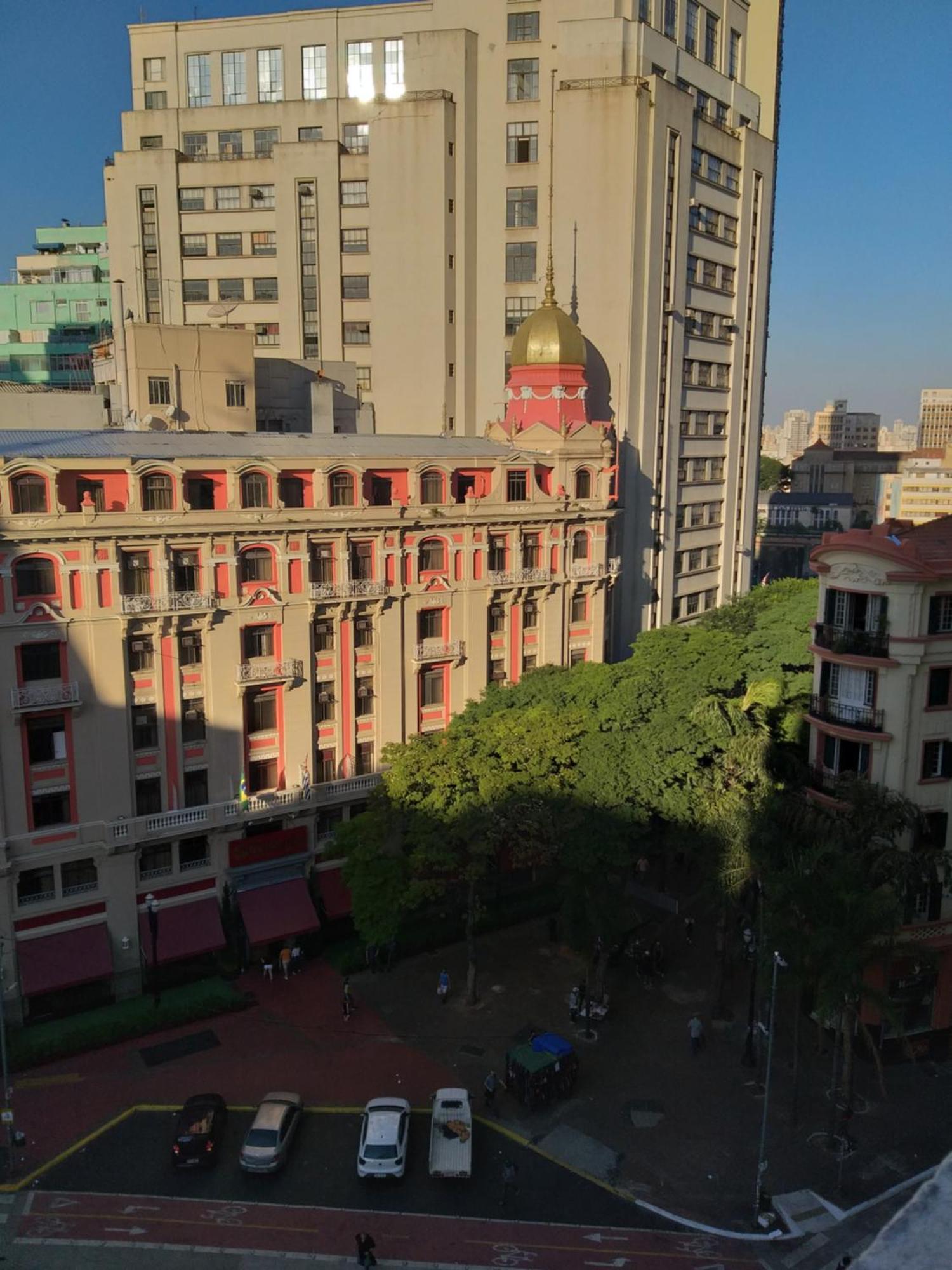 Apartamento Flat Centro De São Paulo