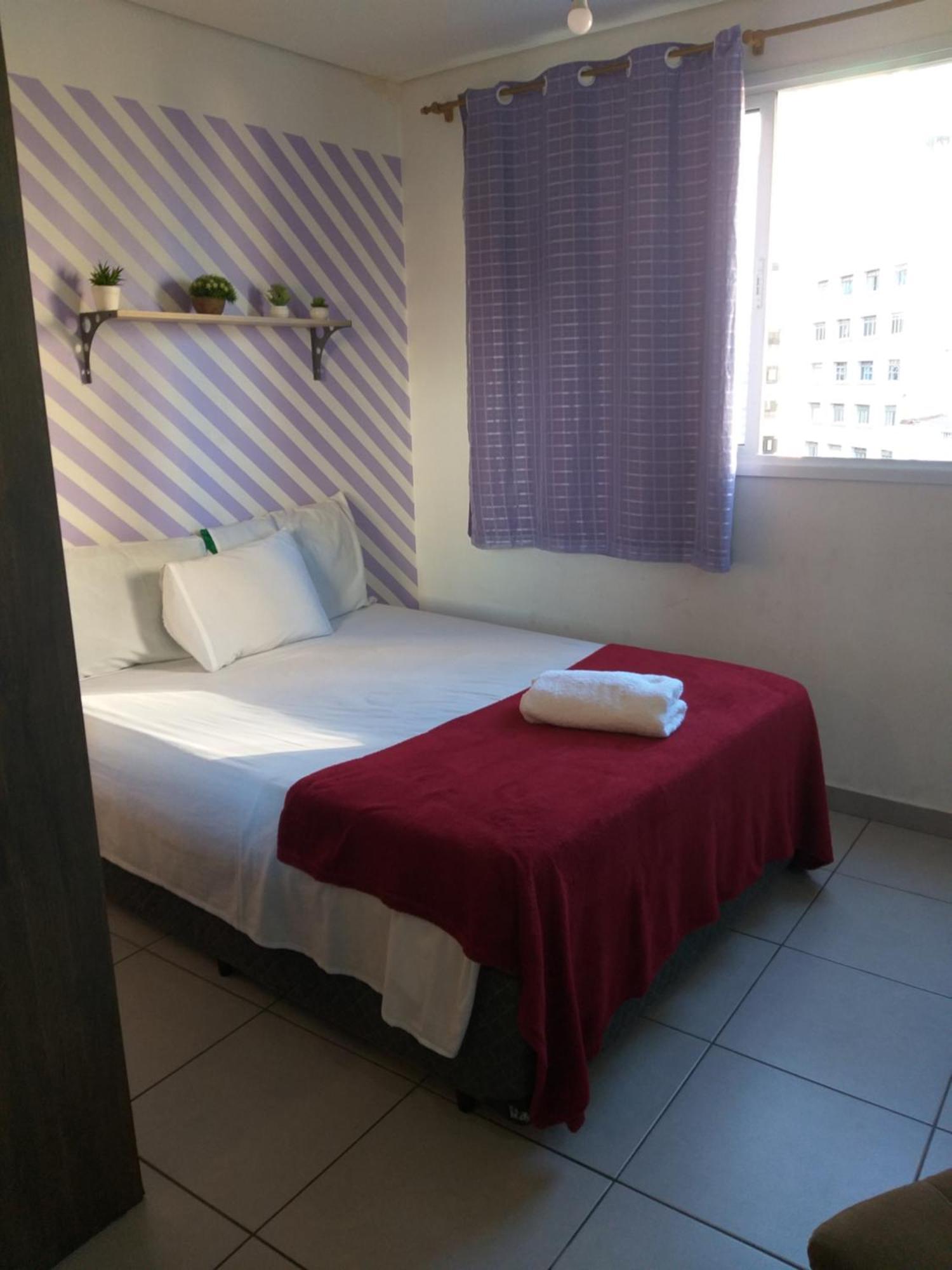 Flat Centro De Apartamento São Paulo