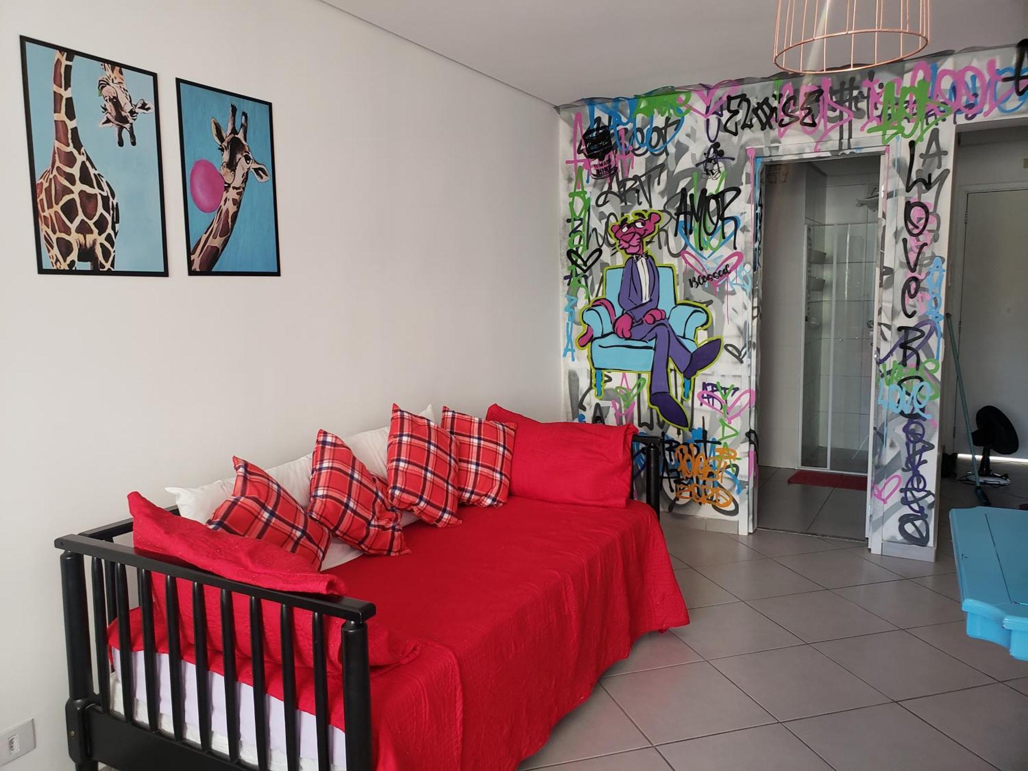 Apartamento Flat Centro De *