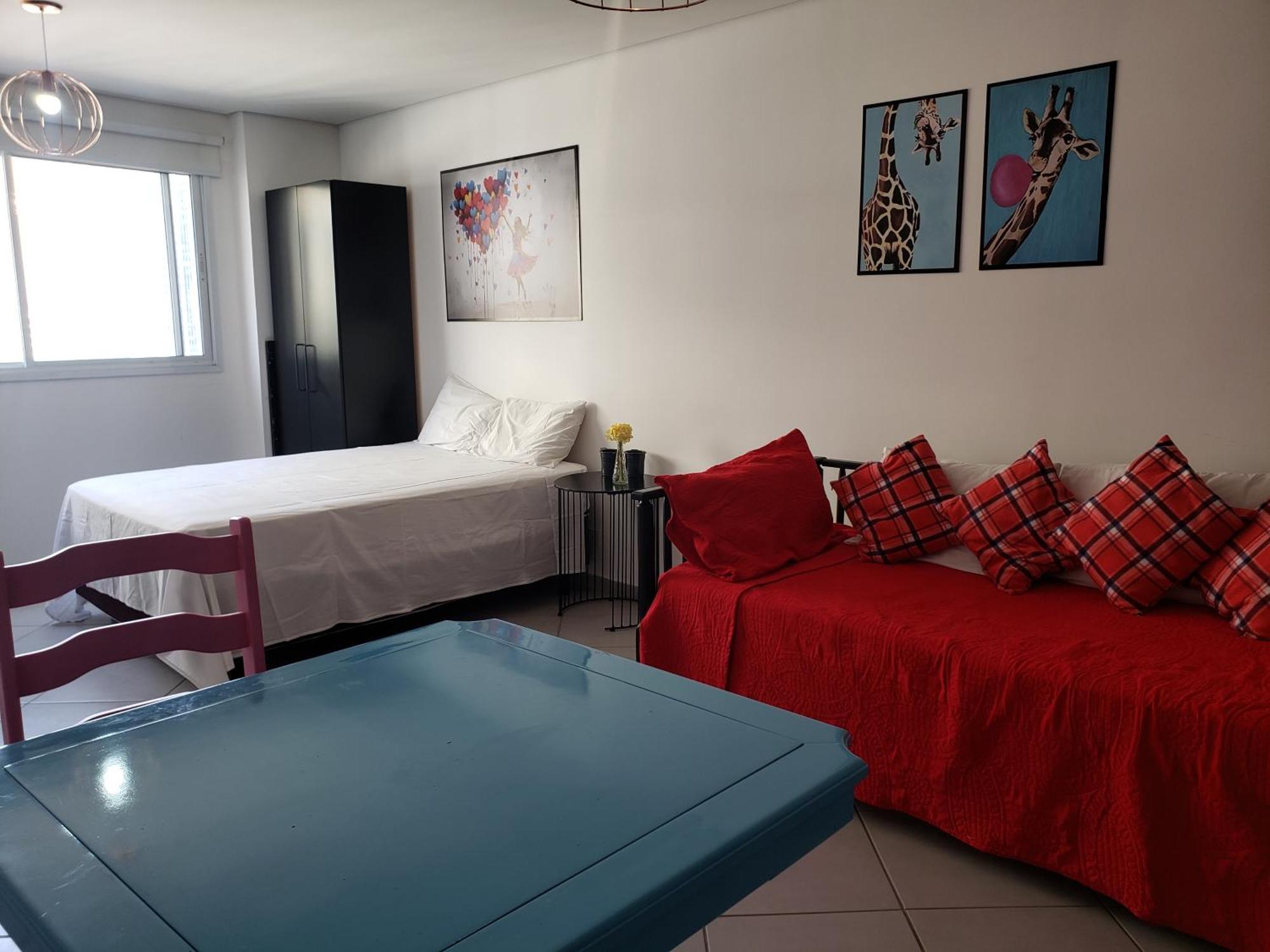 Flat Centro De Apartamento São Paulo